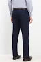 Classic Navy Blue Formal Trousers for Men
