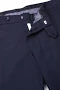 Classic Navy Blue Formal Trousers for Men