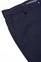 Classic Navy Blue Formal Trousers for Men
