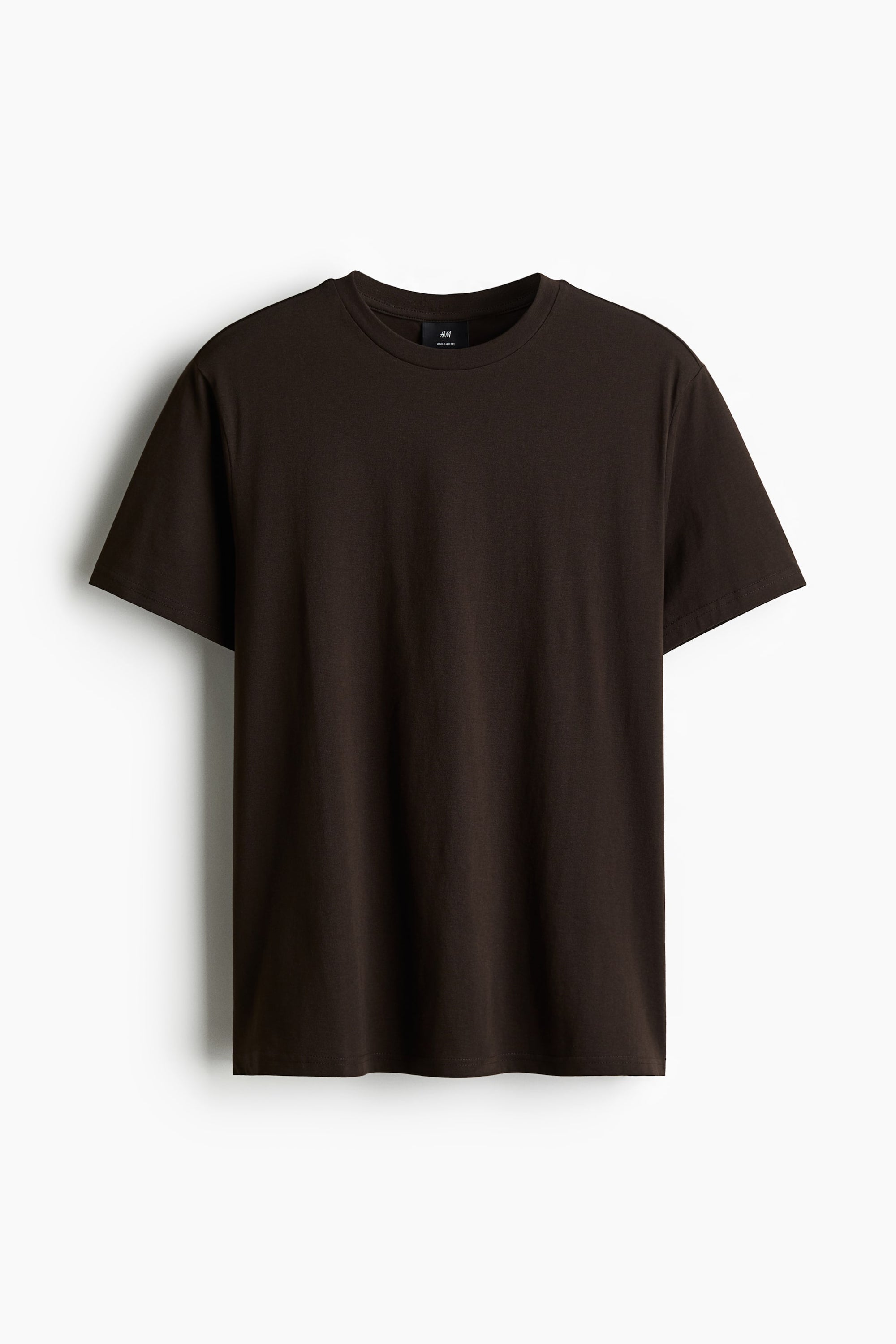Men’s Solid Polo Collar T-Shirt – Premium Cotton