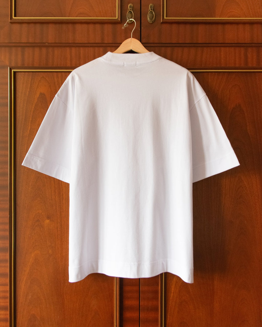 Skywalker Graphic Oversized T-Shirt