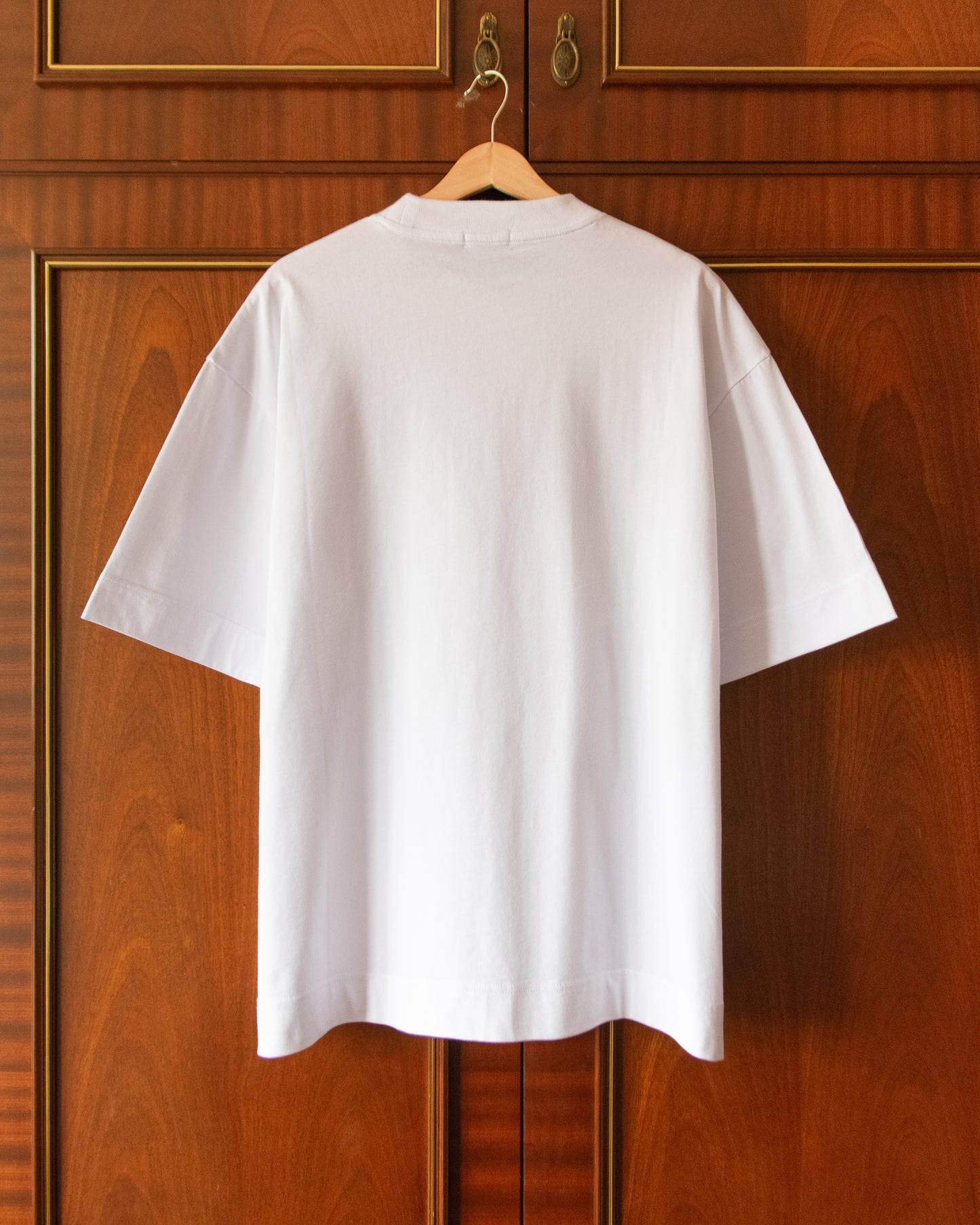 Skywalker Graphic Oversized T-Shirt