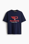 Men’s Cotton Round Neck T-Shirt