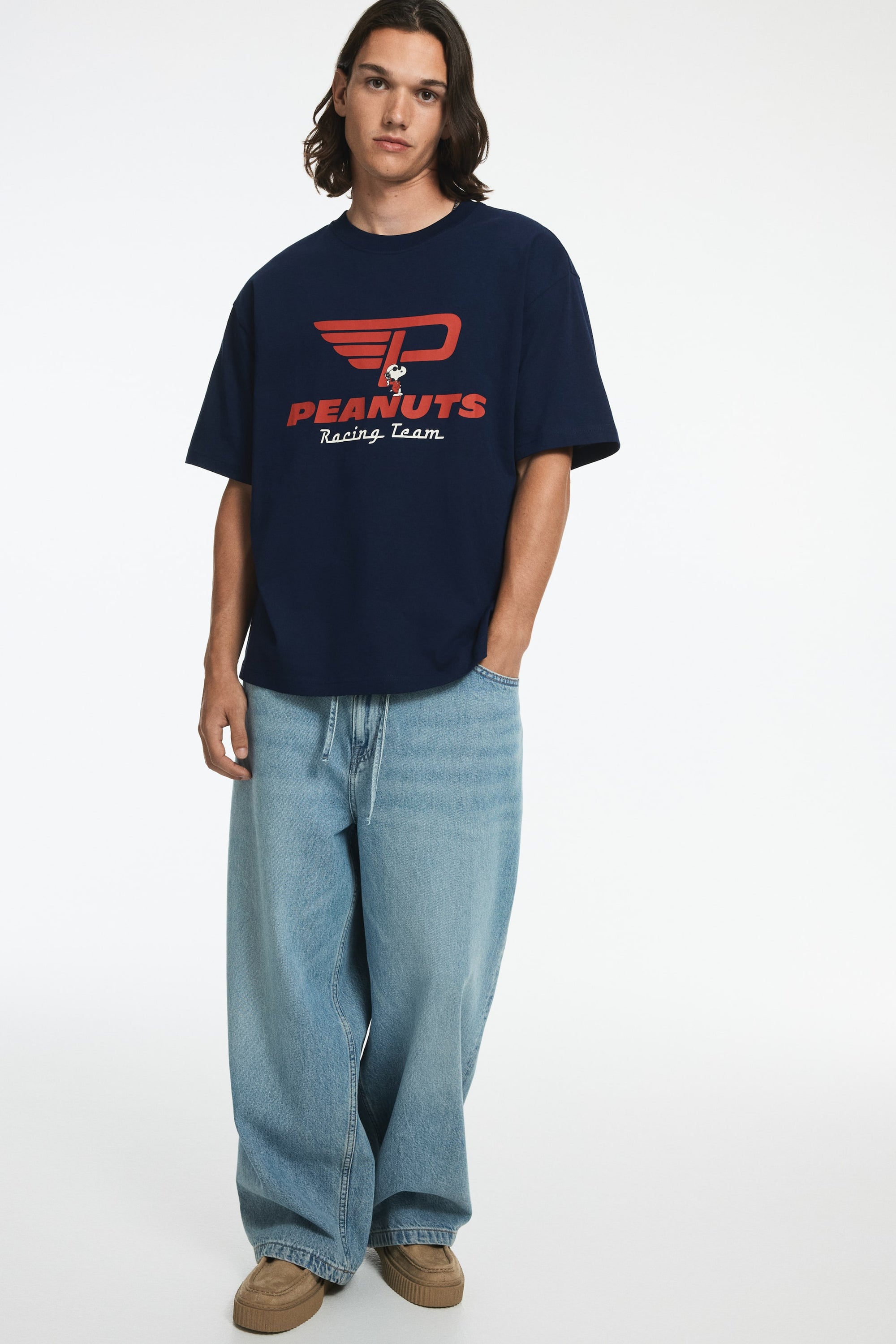 Men’s Cotton Round Neck T-Shirt