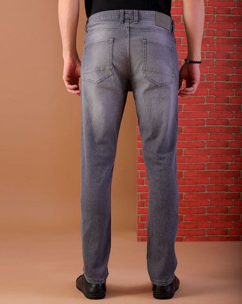 Men’s Stylish Slim Fit Stretchable Jeans